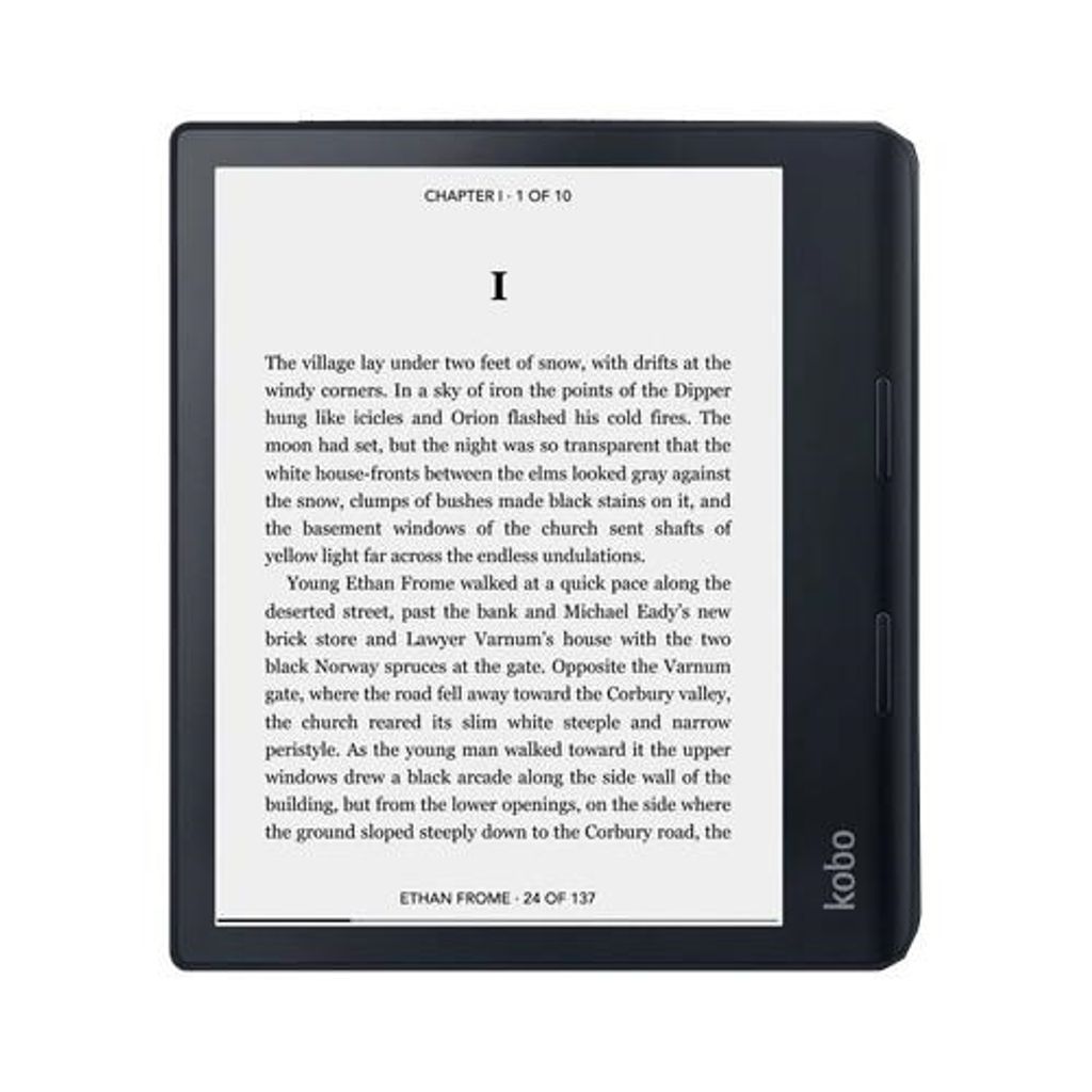 Kobo SAGE 8IN Front