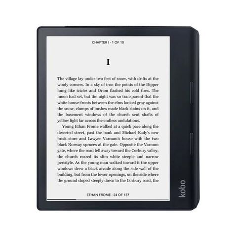 Kobo SAGE 8IN Front