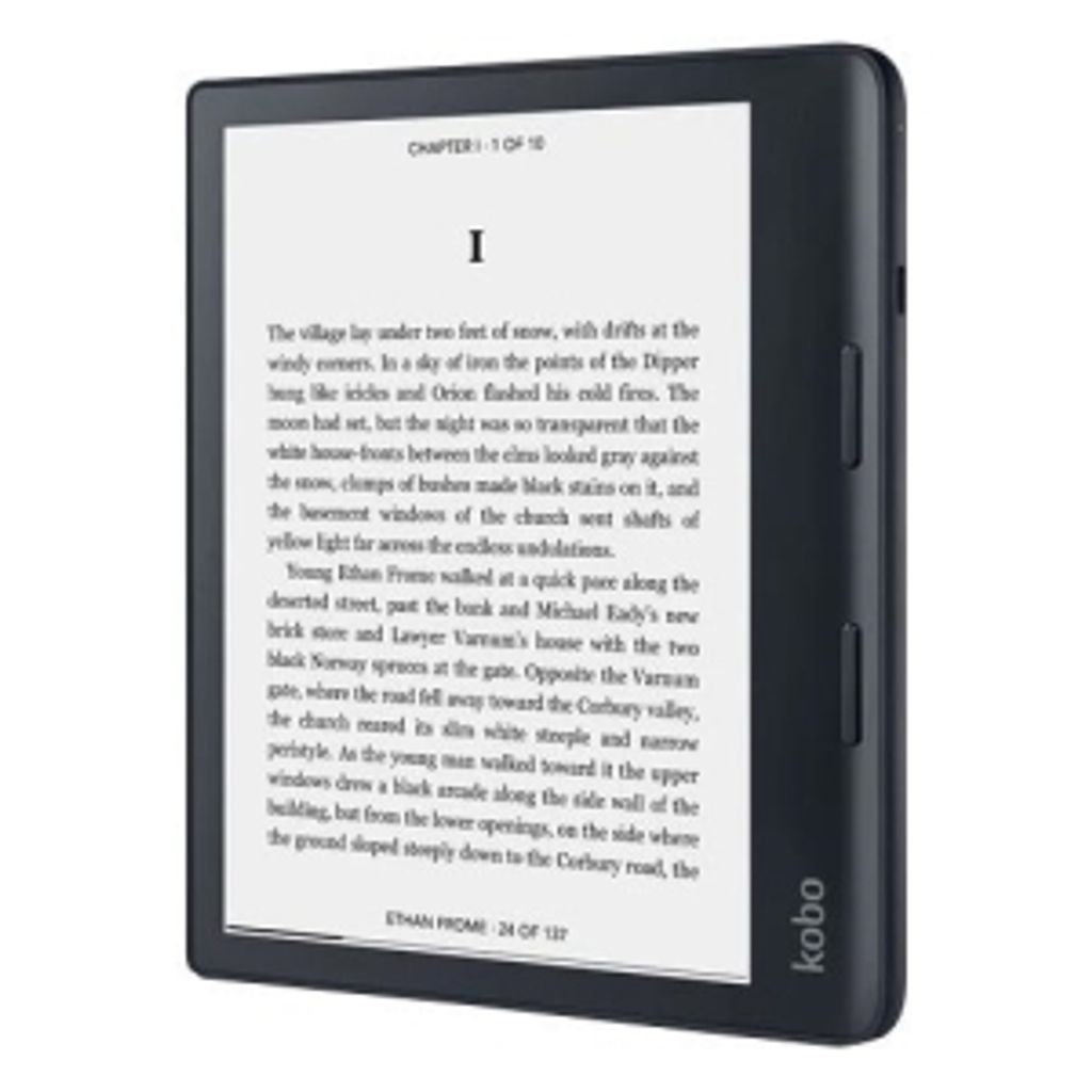 Kobo SAGE 8IN Left