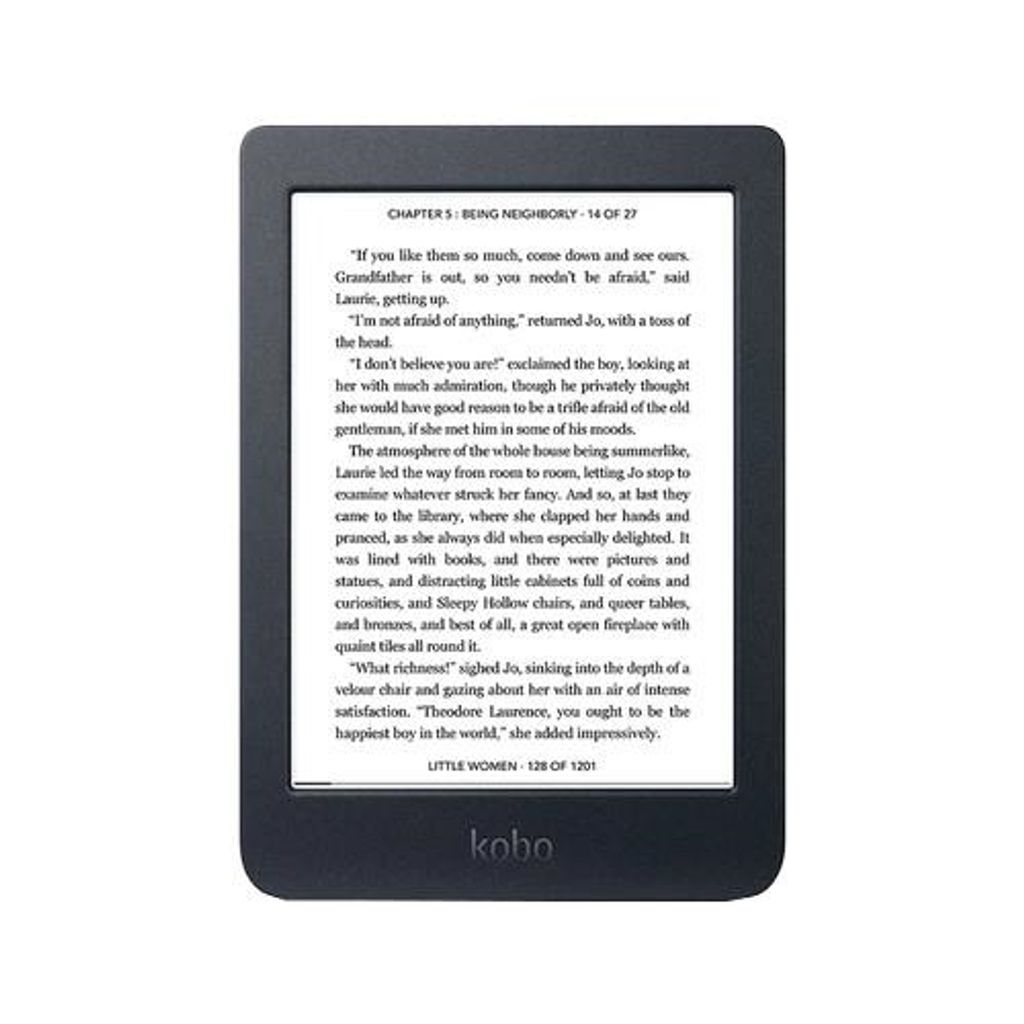 Kobo eBook Reader Kobo Nia 6in Front