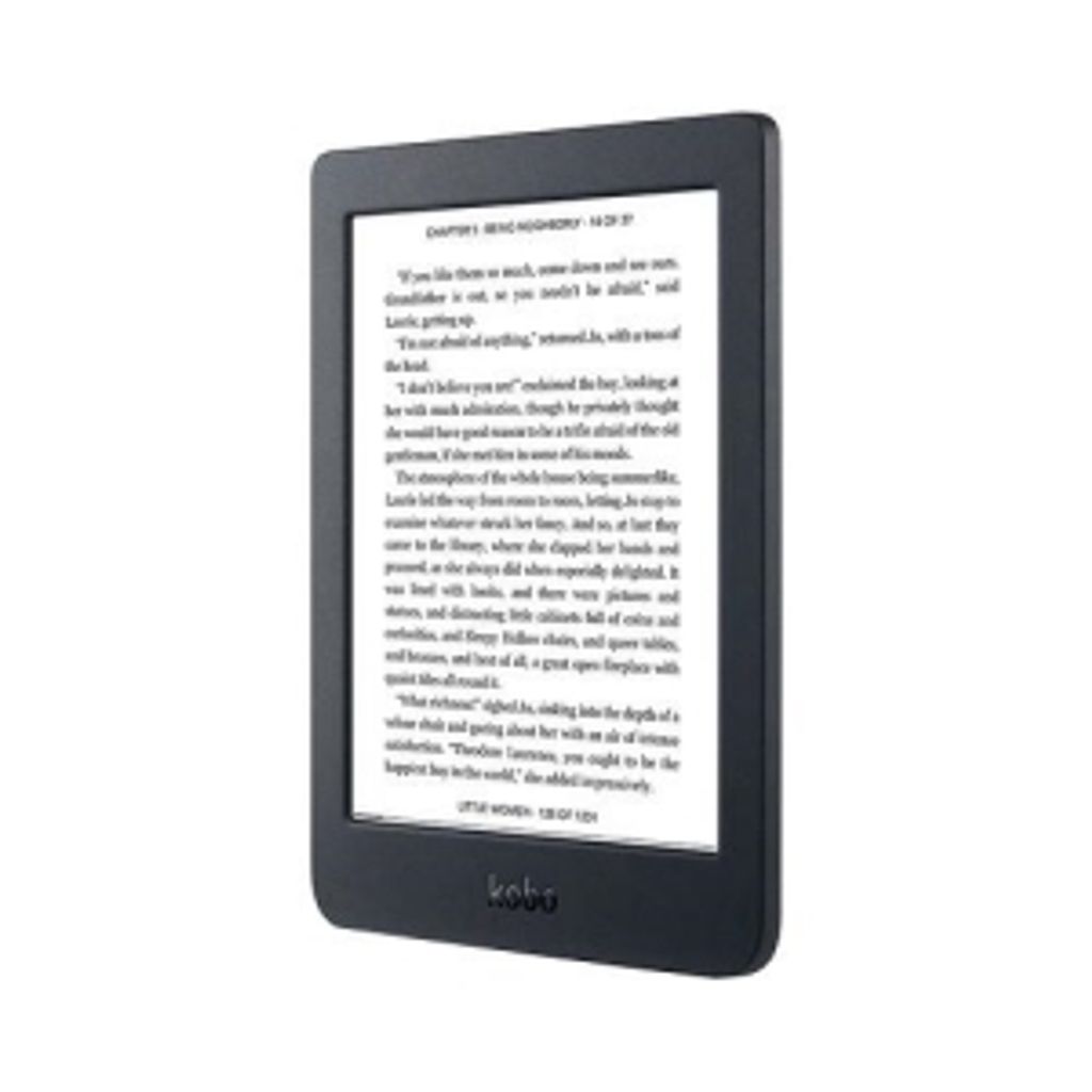 Kobo eBook Reader Kobo Nia 6in Left