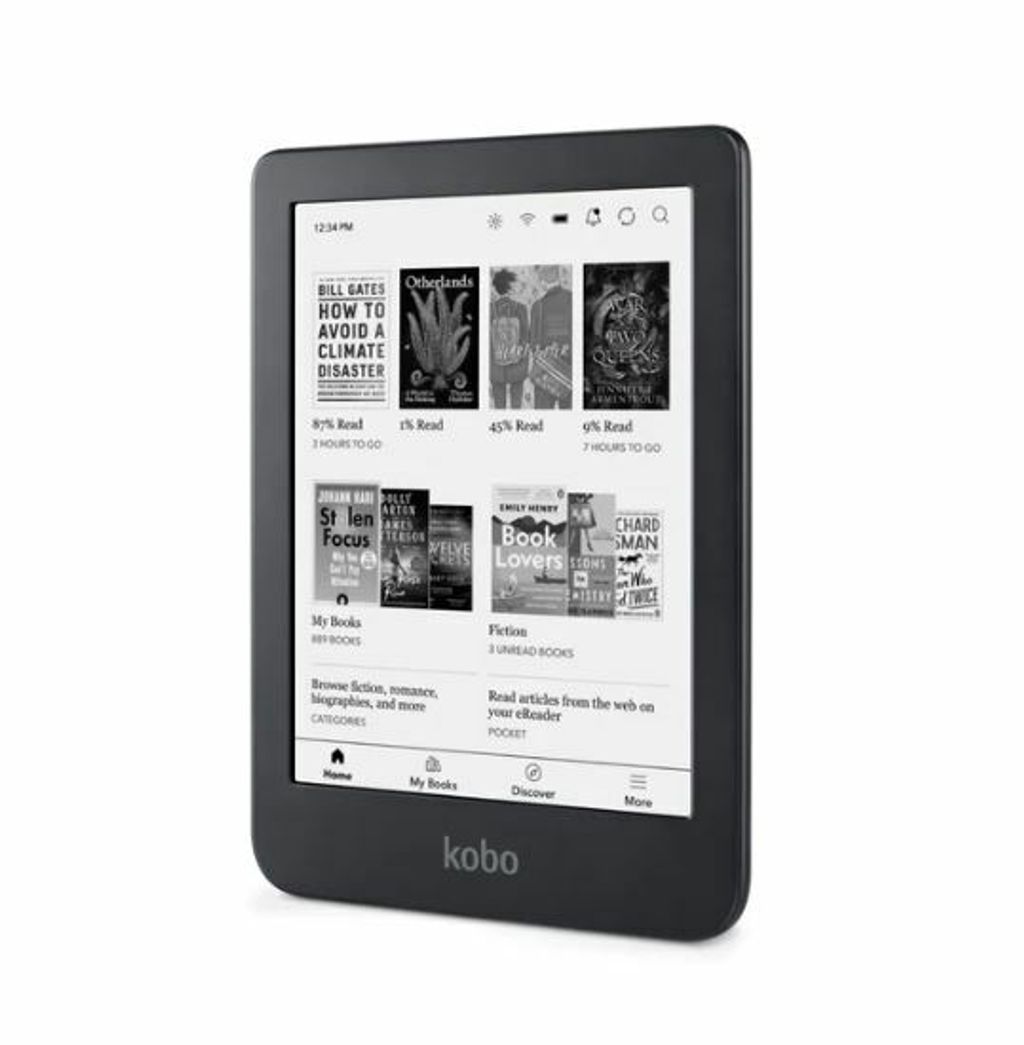 Kobo Clara 2E 2