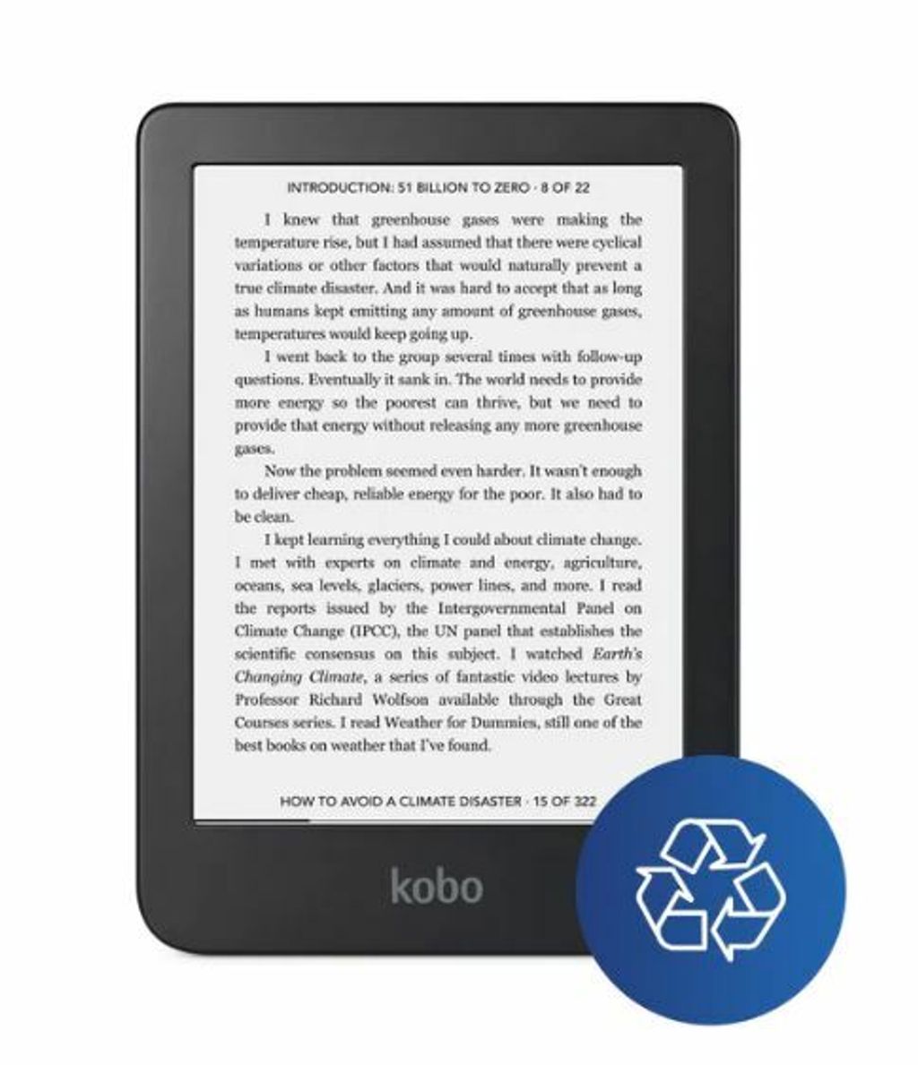 Kobo Clara 2E