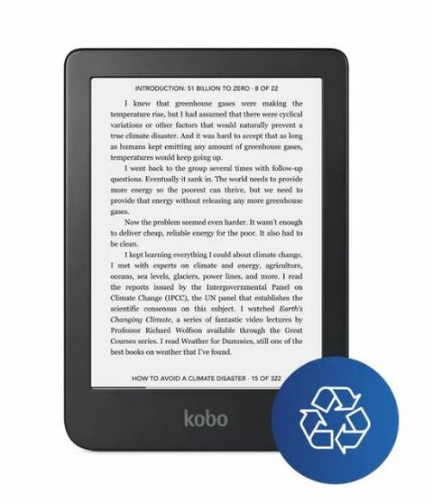 Kobo Clara 2E