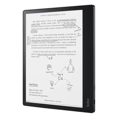 KOBO ELIPSA BUNDLE GLOBAL Front
