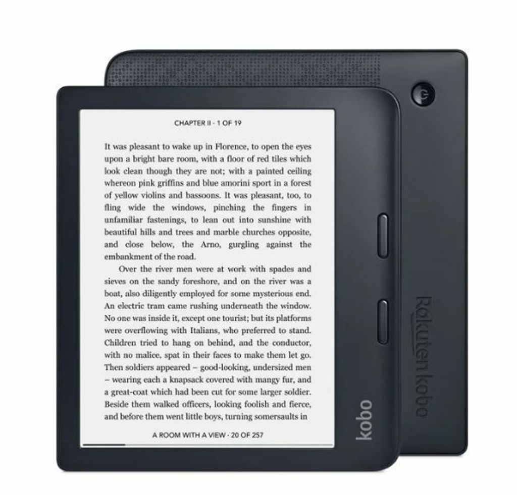 Kobo Libra 2 Black eReader