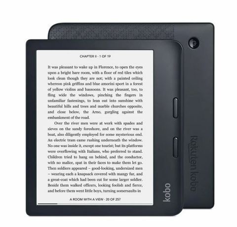 Kobo Libra 2 Black eReader