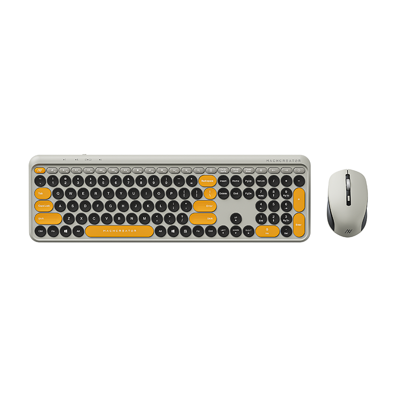 Machenike Keyboard CKM500 grey
