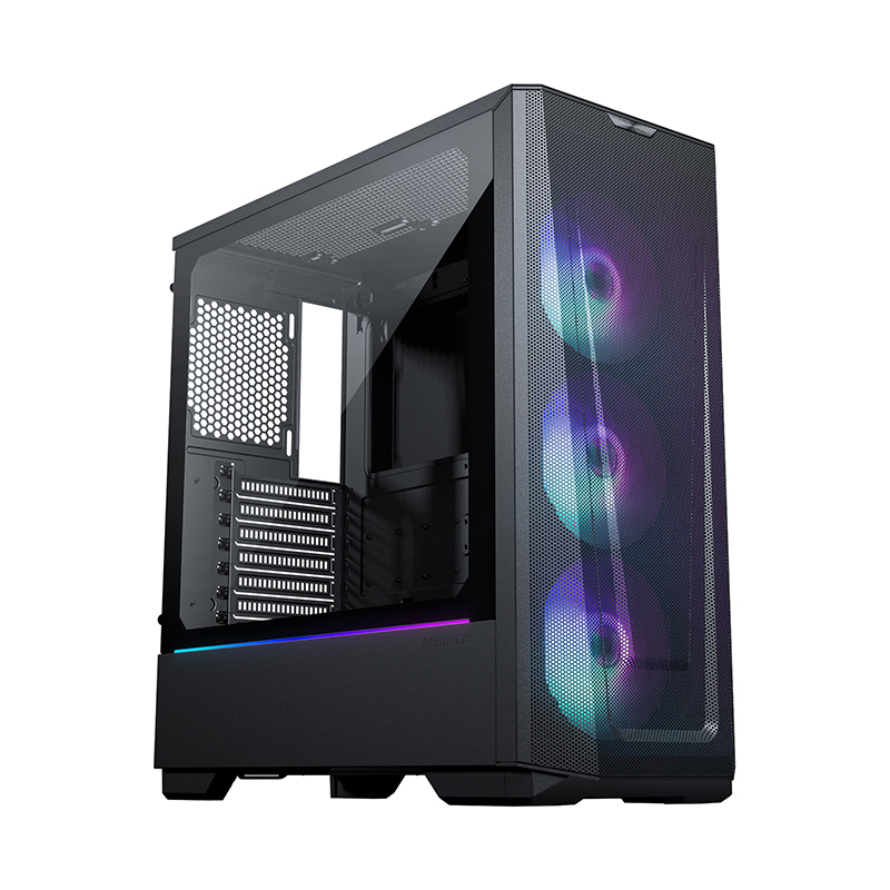 Phanteks ECLIPSE G360A TEMPERED GLASS E-ATX Black