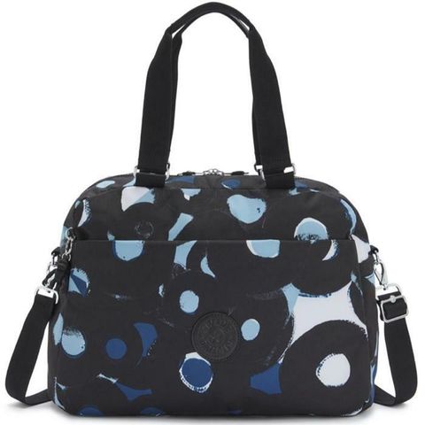 Kipling Deny Medium Weekender with Detachable Strap – Rina's Outlet