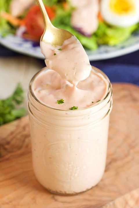 Thousand-Island-Dressing