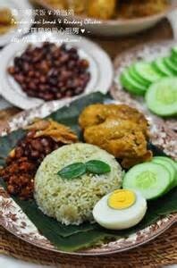nasi lemak