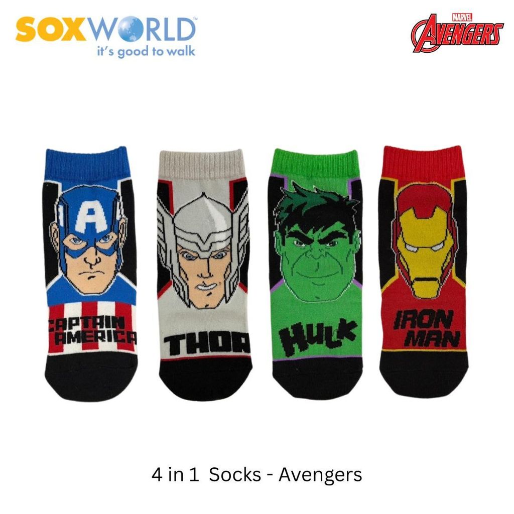78-038 Avengers 