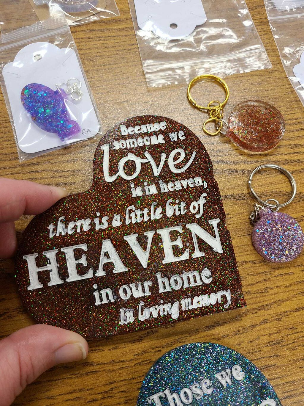 Brown Heart Example Heaven