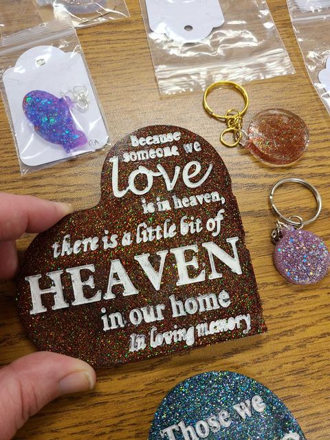 Brown Heart Example Heaven
