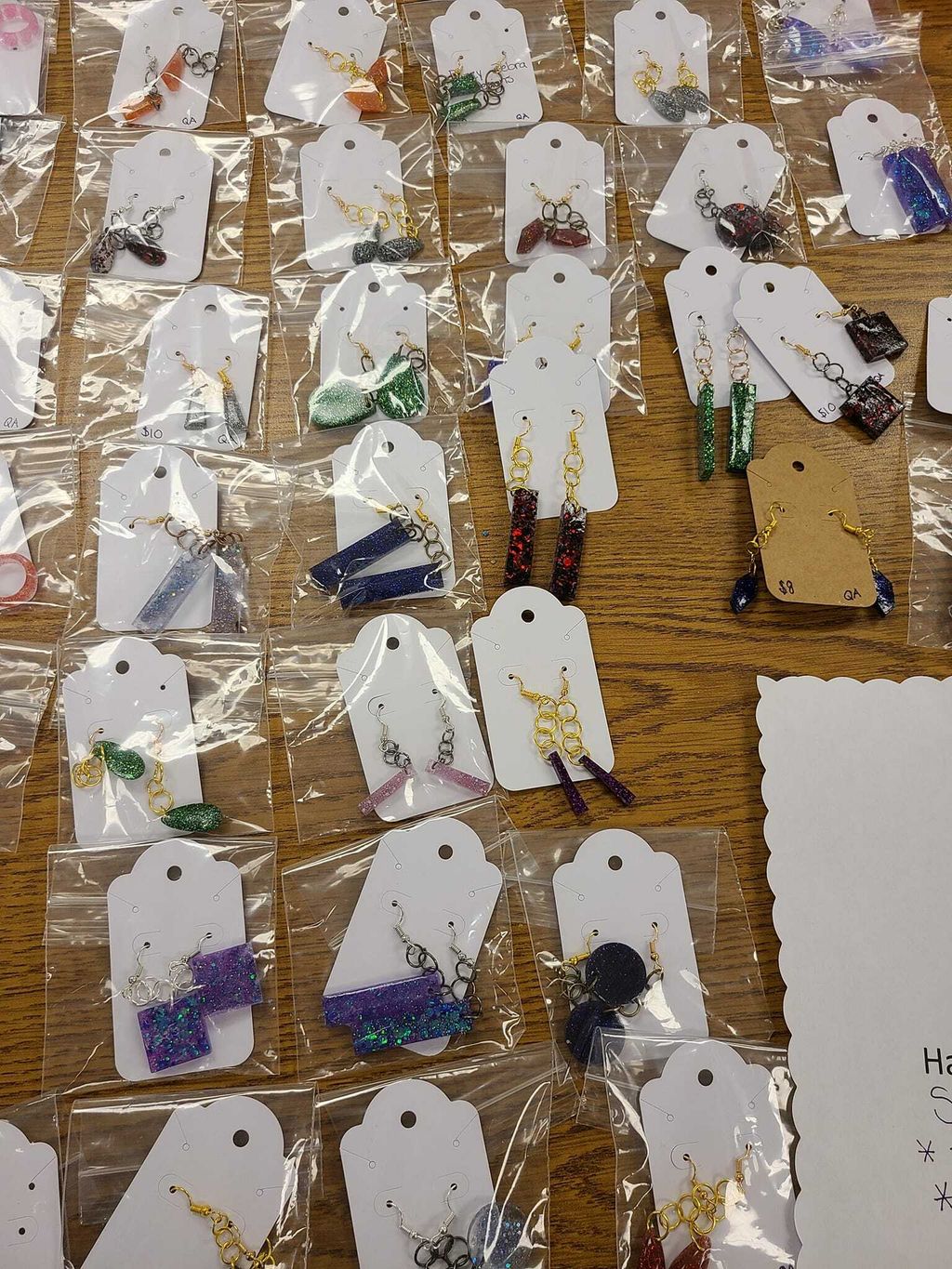 All Dangle Earrings