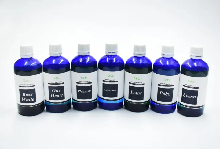 100ml HFragrance oil