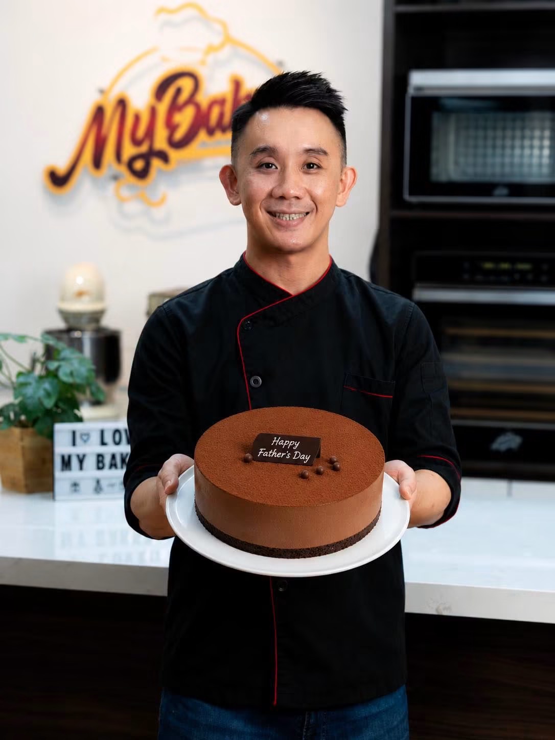 巧克力慕斯蛋糕Chocolate Mousse Cake 260619