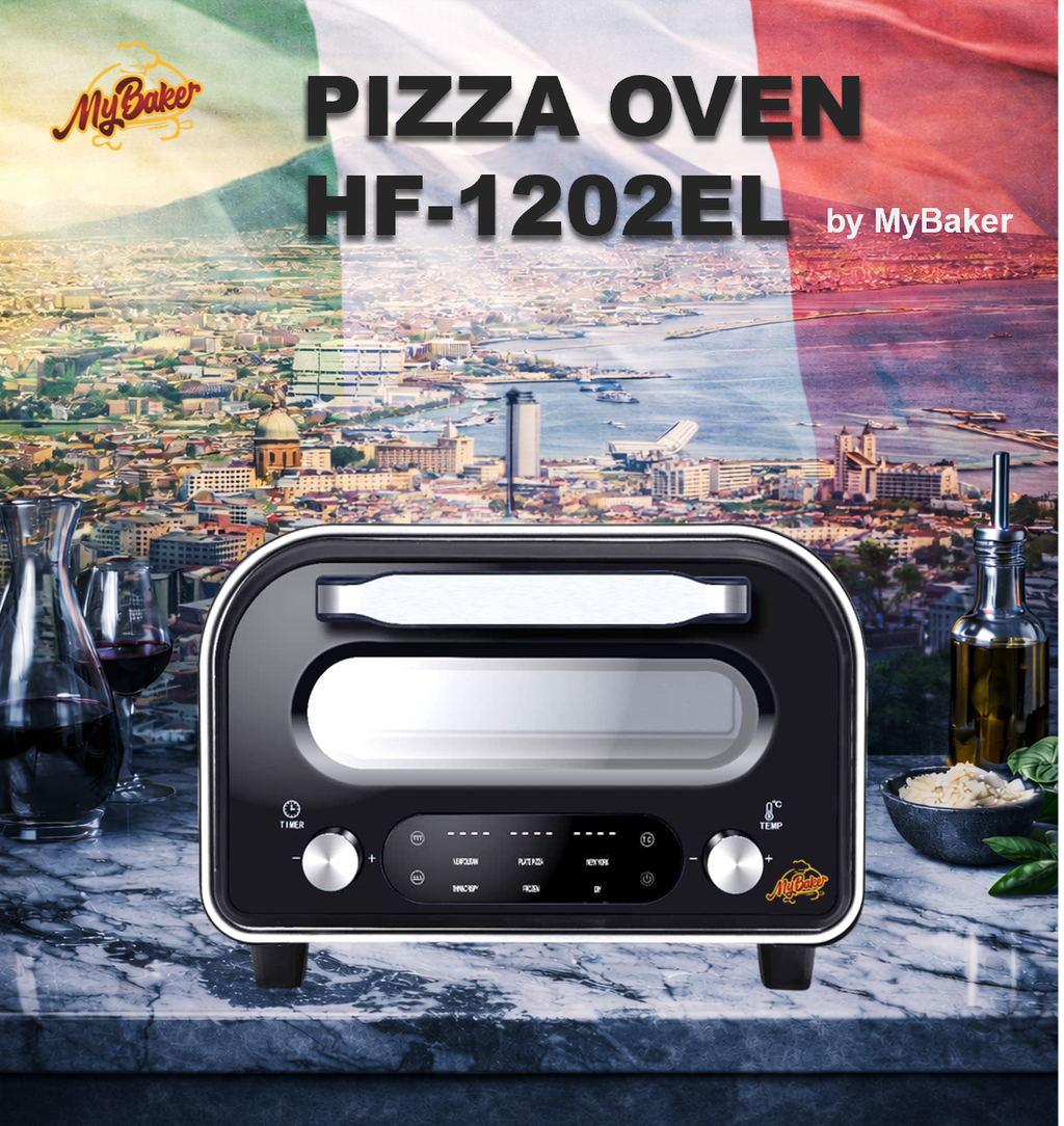 Pizza oven
