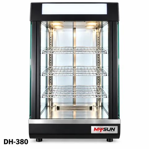 DH-380 front