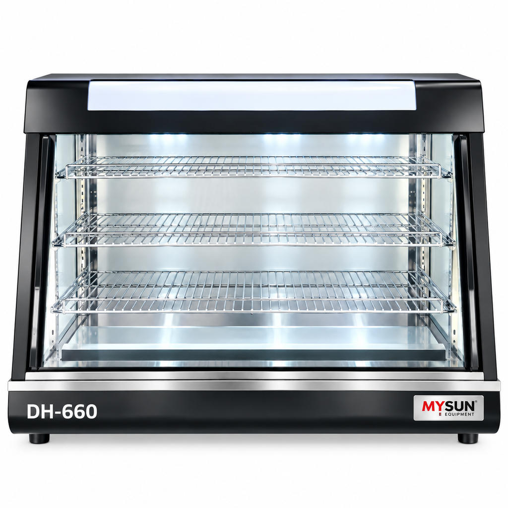 DH-660 front