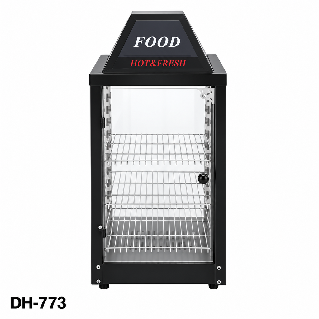 DH-773 front