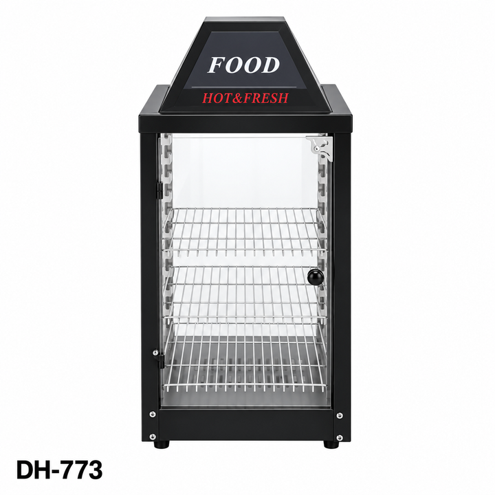 DH-773 front