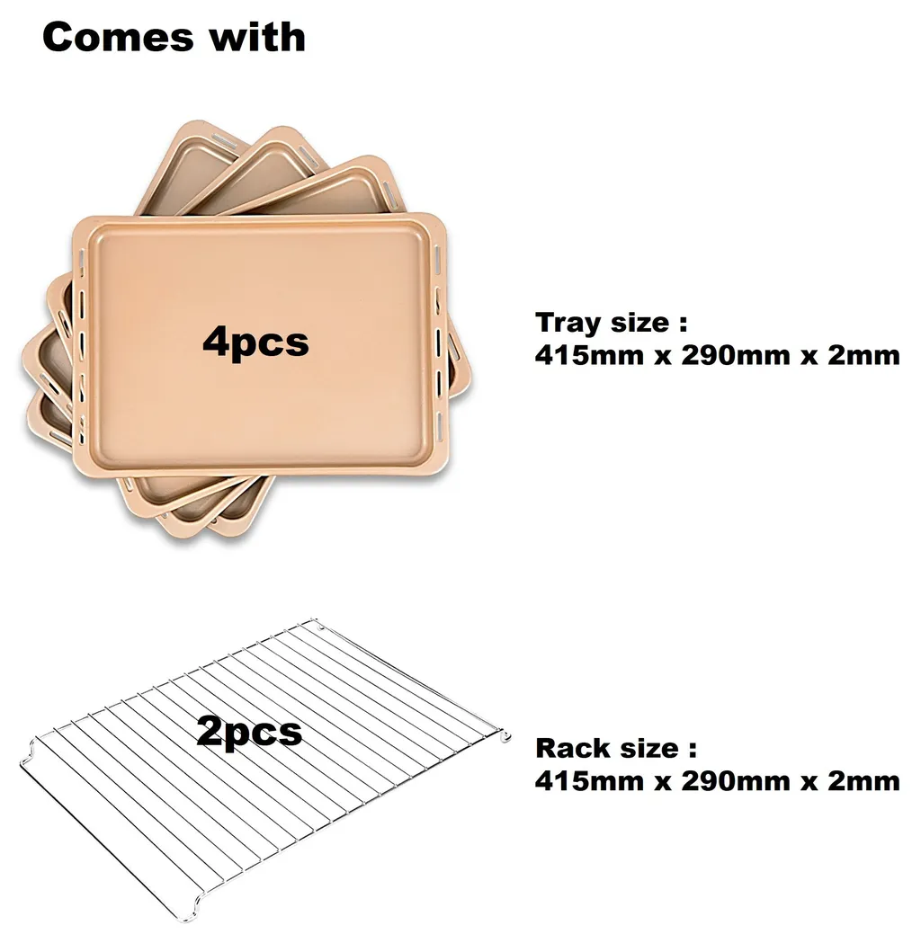 tray & rack