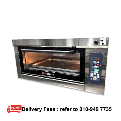 combi oven