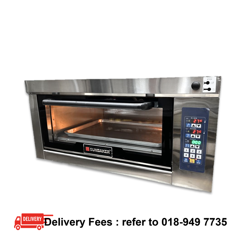 combi oven