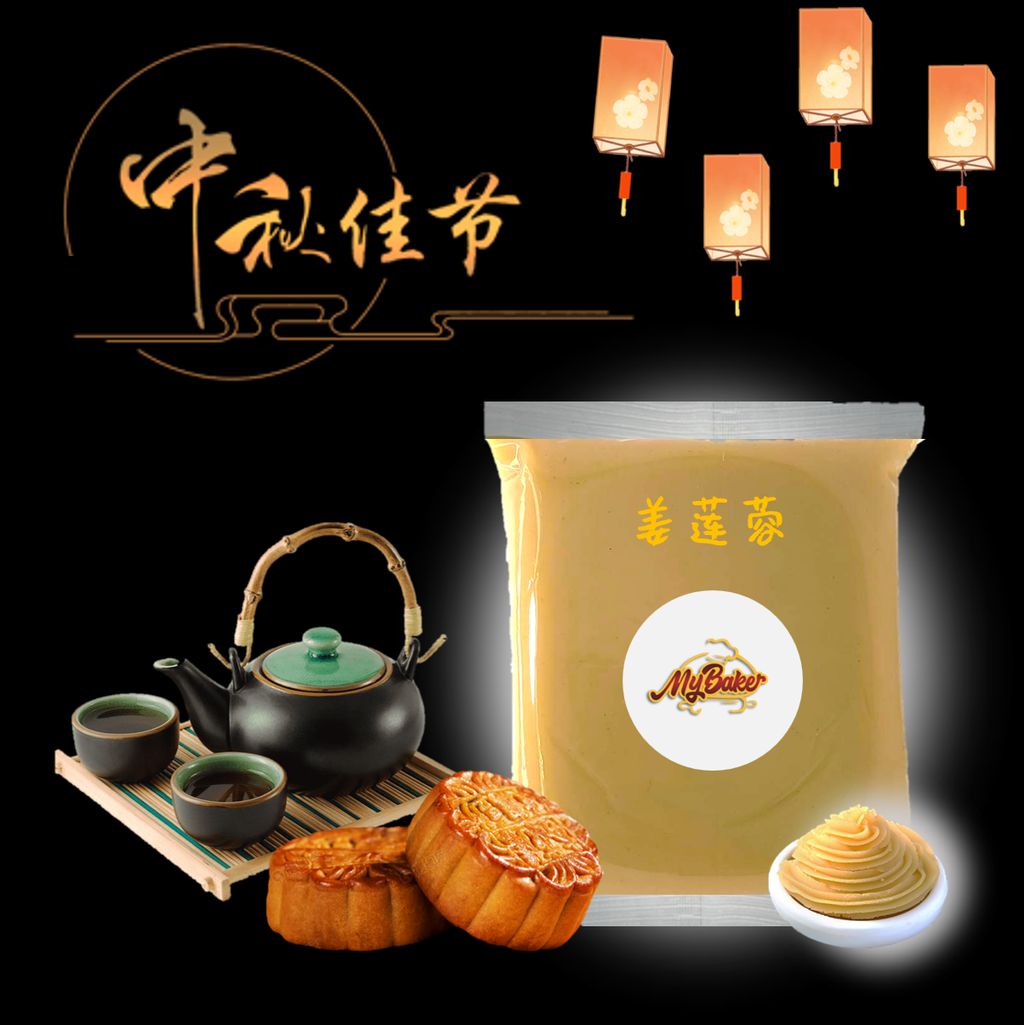 姜莲蓉
