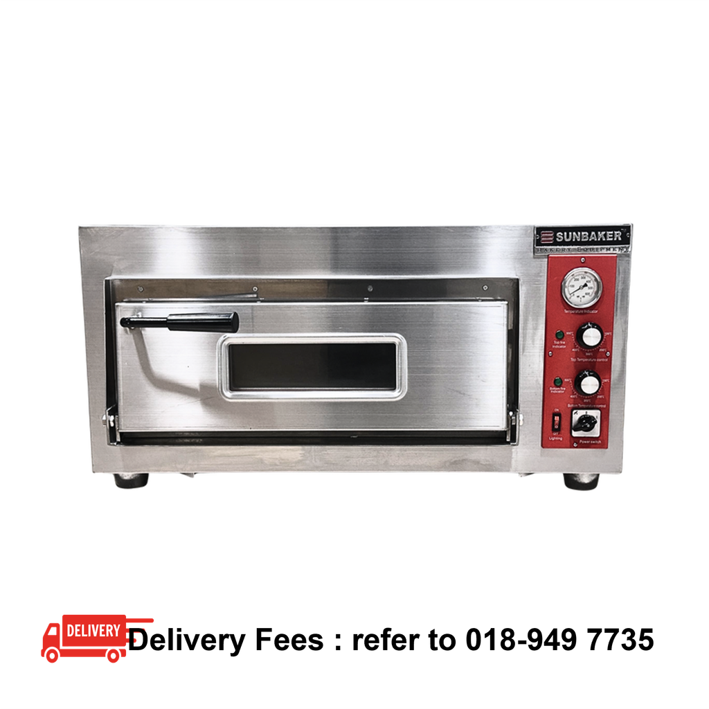 Pizza Oven SB-101EDB