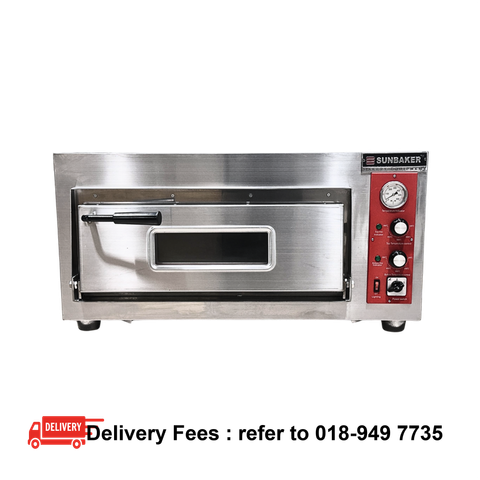 Pizza Oven SB-101EDB