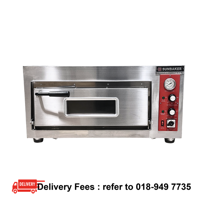 Pizza Oven SB-101EDB