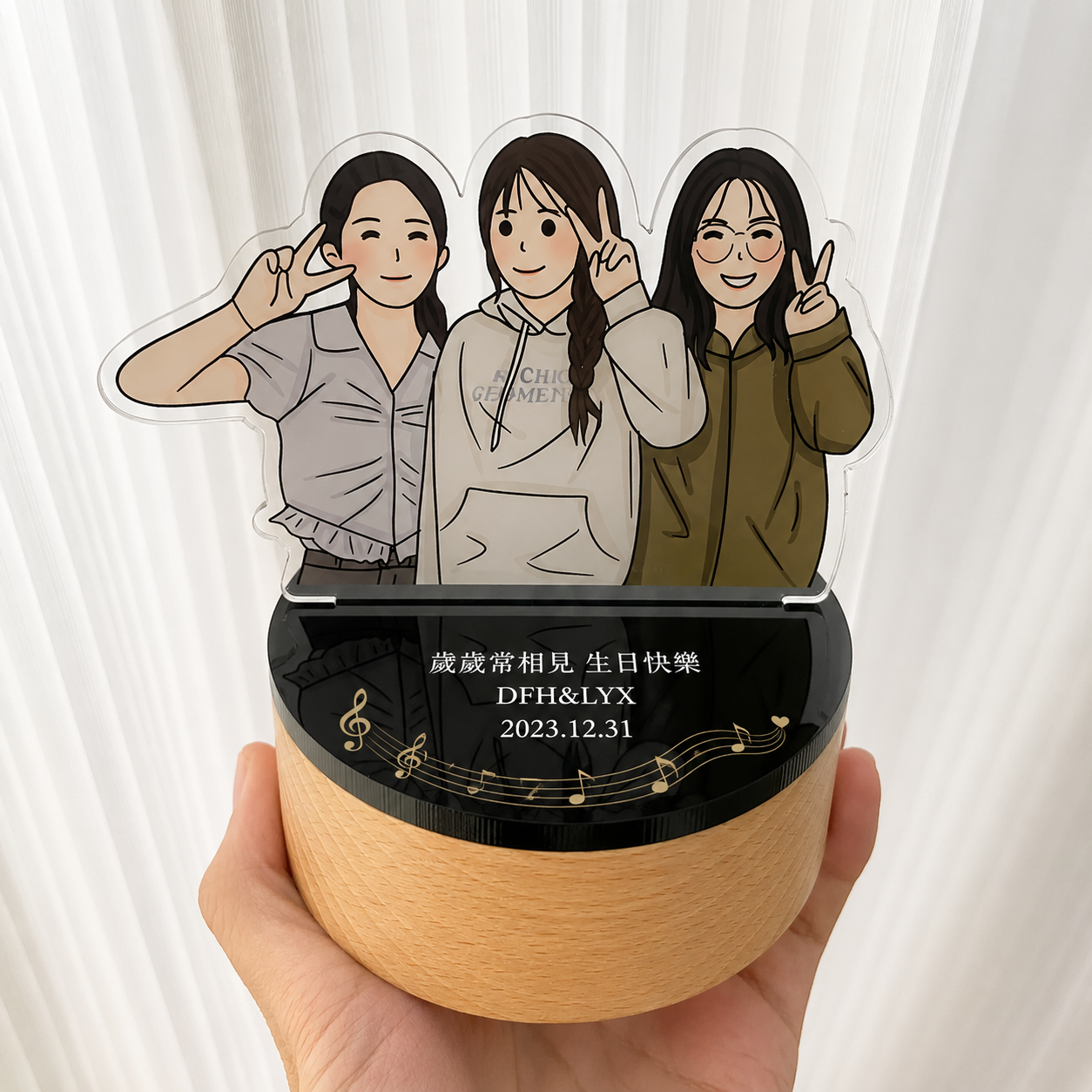 音樂盒 4