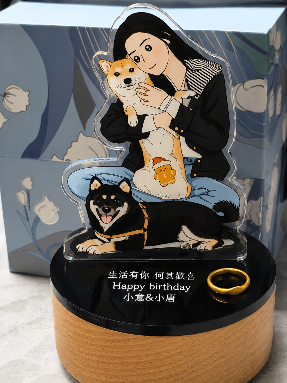 音樂盒8