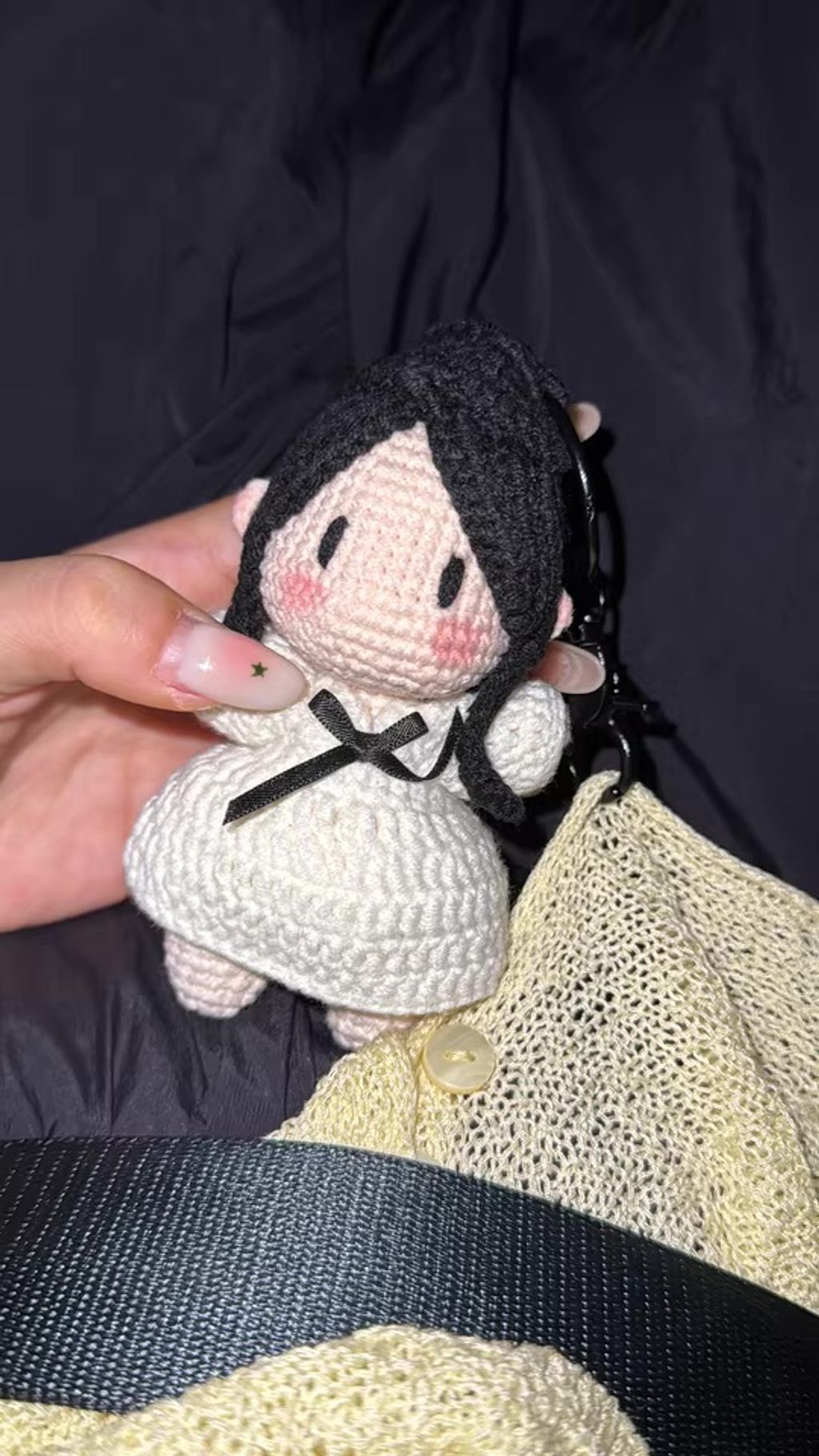 訂製手工針織玩偶 ｜來圖訂製｜生日禮物 情侶紀念 應援周邊