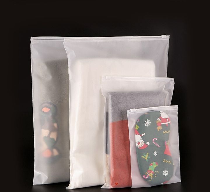 磨砂拉鍊袋 可客製印刷