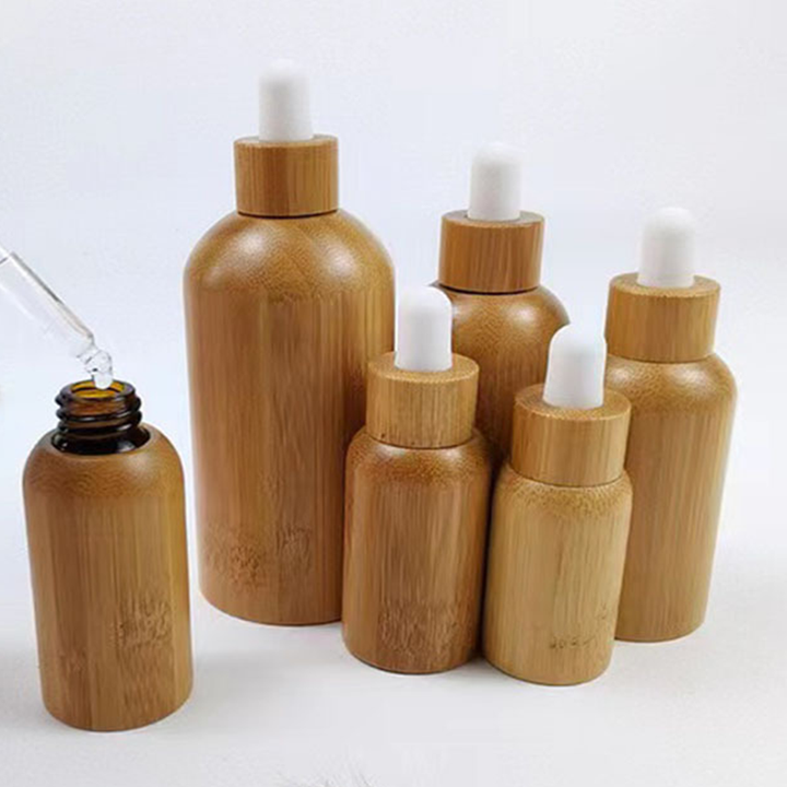 竹製滴管瓶 10ml 15ml 30ml 50ml