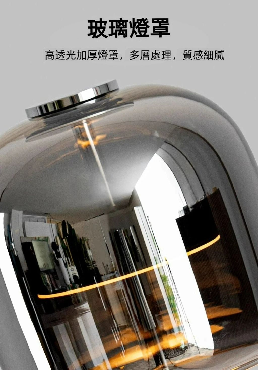 北歐裝飾台燈 網紅氛圍燈 簡約個性床頭小夜燈 書房桌燈