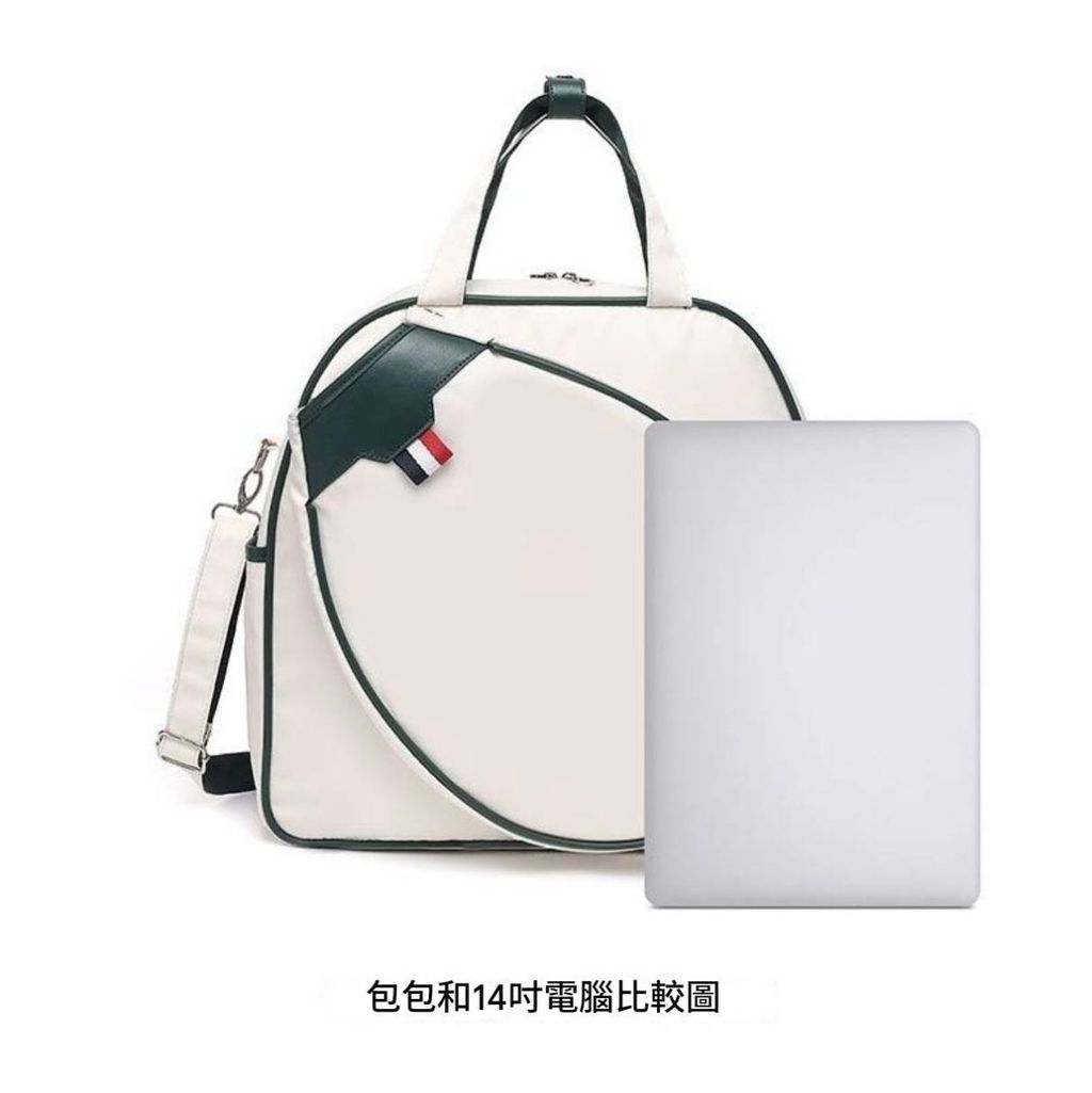 網球單肩包托特包