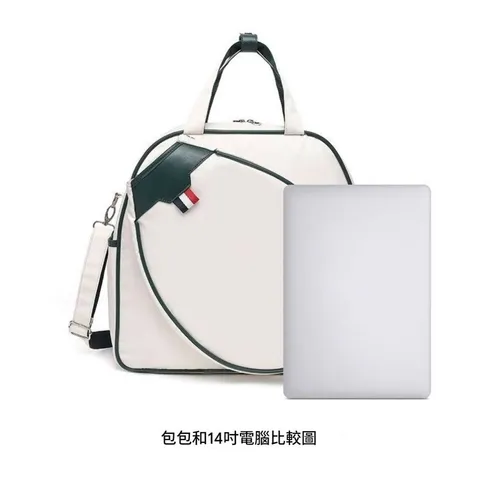 網球單肩包托特包