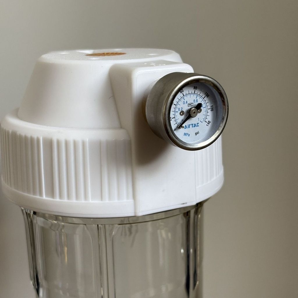 網球儀表壓力罐