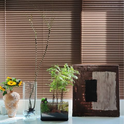 木紋百葉