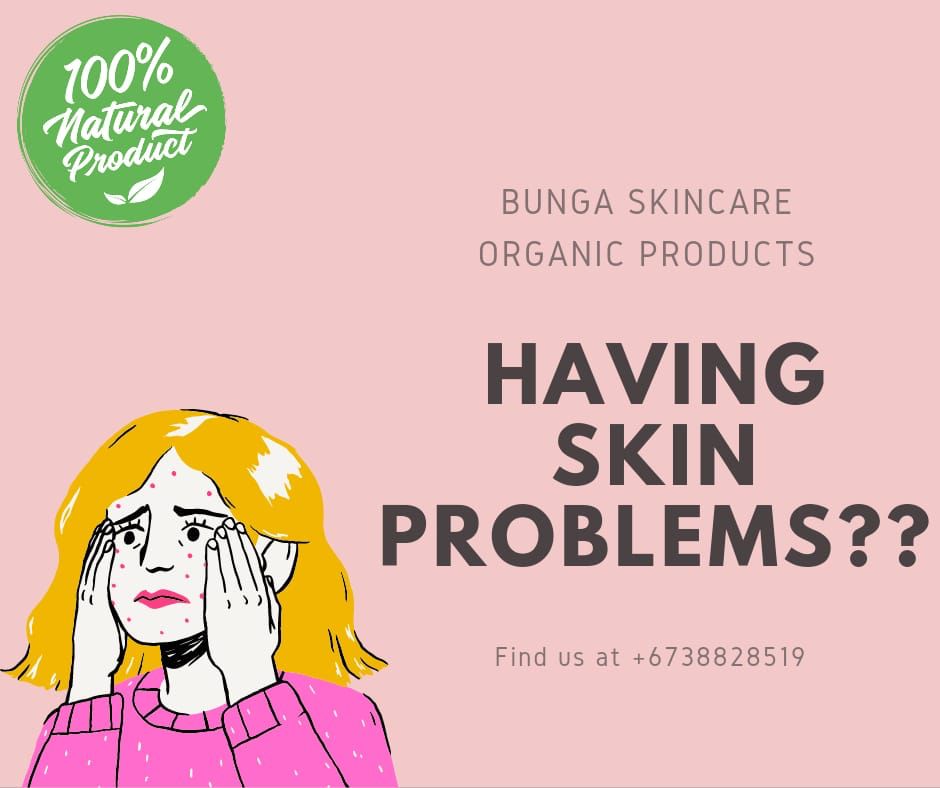 BUNGA SKINCARE  | NINI MUDA ENTERPRISE