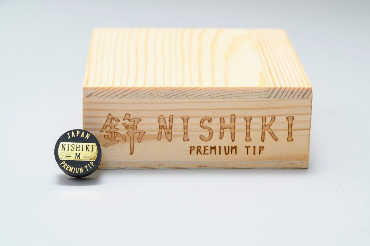 匠心獨具—錦皮頭 Nishiki Premium Tips 