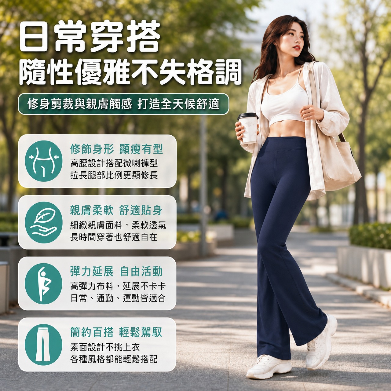 P7_極線動姿褲舒展款