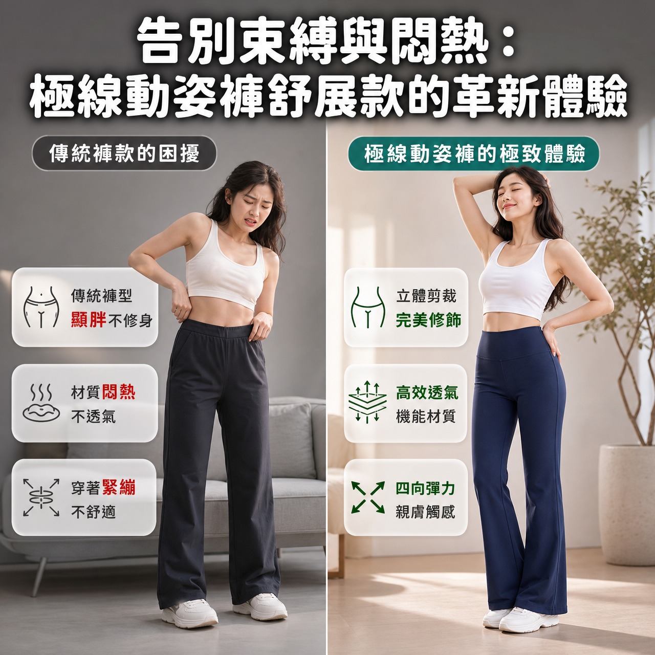 P2_極線動姿褲舒展款