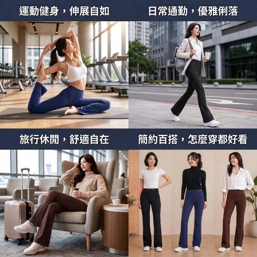 P8_極線動姿褲舒展款