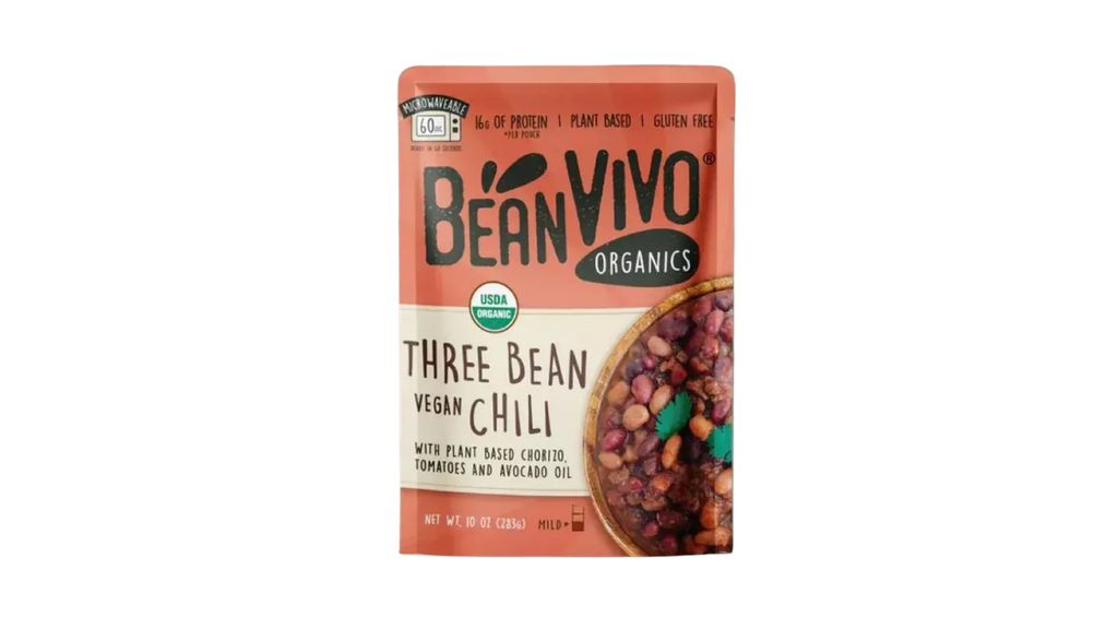 BEAN VIVO 有機三豆茄汁風味(植物五辛素)